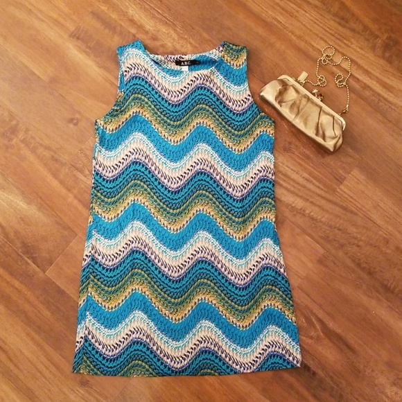 NWT A.B.C. dress - Large - Picture 1 of 5